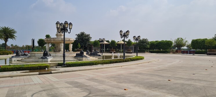 Exterior View, omaxe-kingston 4 Bedroom 2287 Sq.Ft. Apartment In Gomti Nagar Lucknow 8216828