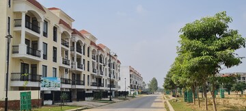 4 BHK Apartment – Exterior View View at Omaxe Kingston, Gomti Nagar - for Sale