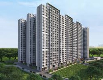 1 BHK Apartment – Exterior View View at Mayfair Virar Gardens, Virar West - for Rent