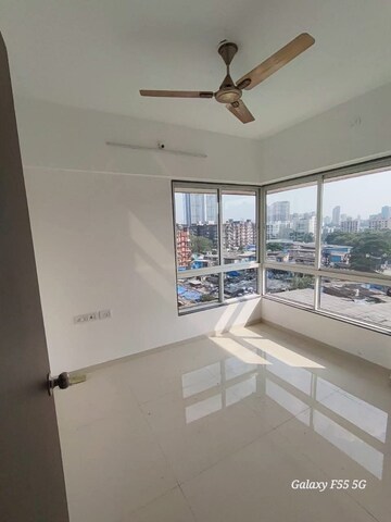 Balcony in 2 BHK Apartment at Lotus Residency Goregaon West, Goregaon West – for Rent