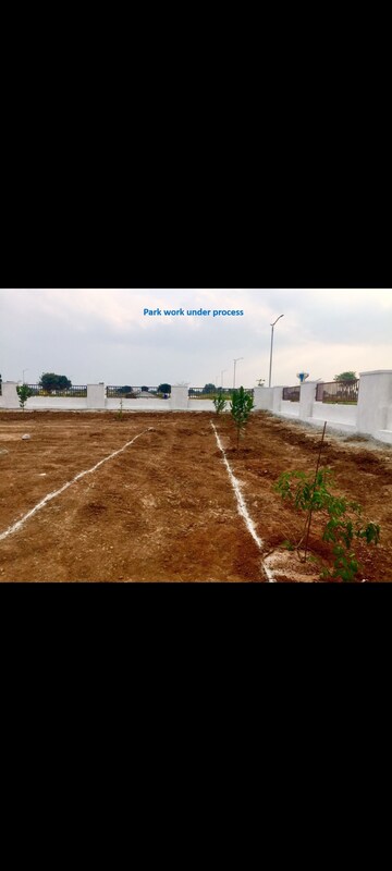 Plot Area in  Plot at TMR Urban Meadows, Shamirpet – for Sale