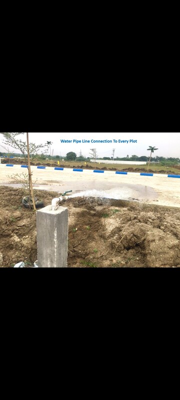  Plot – Exterior View View at TMR Urban Meadows, Shamirpet - for Sale