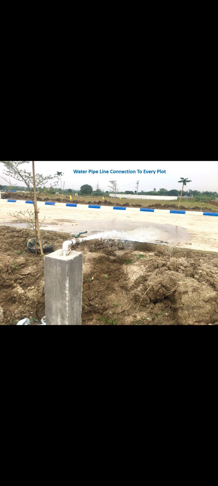 Exterior View, tmr-urban-meadows  200 Sq.Yd. Plot In Shamirpet Hyderabad 8216847