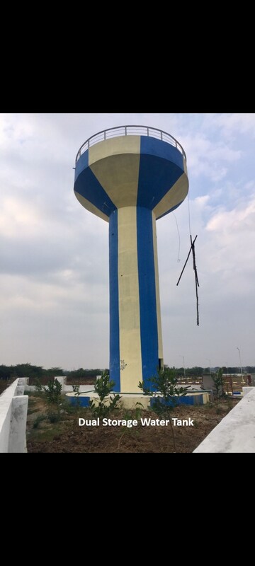  Plot – Exterior View View at TMR Urban Meadows, Shamirpet - for Sale