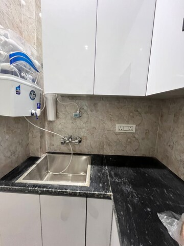 Kitchen in 2 BHK Builder Floor at Sector 30 – for Rent