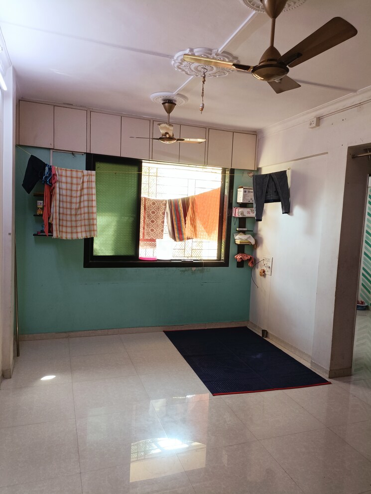 Living Room, swastik-park-chs 1 Bedroom 350 Sq.Ft. Apartment In Ghodbunder Road Thane 8216858