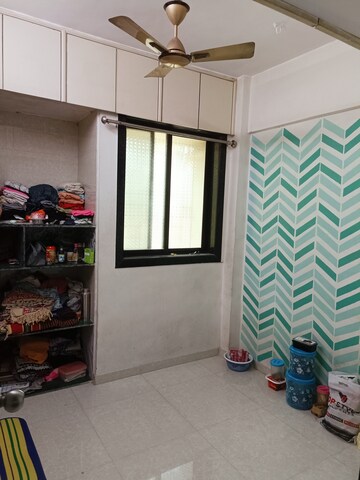 Room in 1 BHK Apartment at Swastik Park CHS, Ghodbunder Road – for Sale
