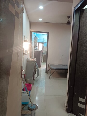 Building Lobby in 1 BHK Builder Floor at Lajpat Nagar 4 – for Rent