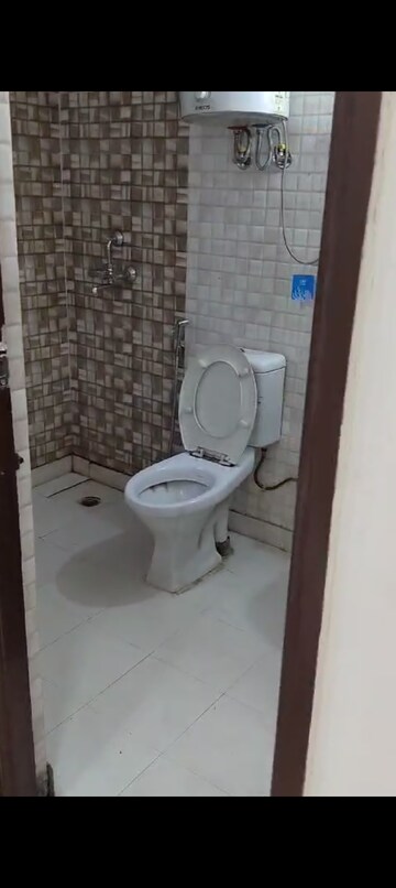Bathroom in 2 BHK Apartment at SG Grand, Raj Nagar Extension – for Sale