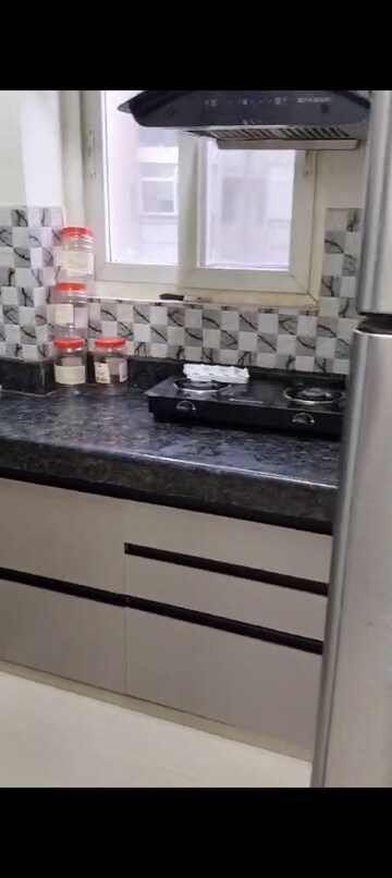Kitchen in 2 BHK Apartment at SG Grand, Raj Nagar Extension – for Sale