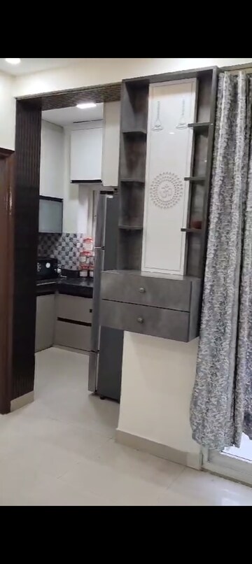 Kitchen in 2 BHK Apartment at SG Grand, Raj Nagar Extension – for Sale