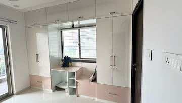 Kitchen in 3 BHK Apartment at Frontline Seven, Kokapet – for Rent