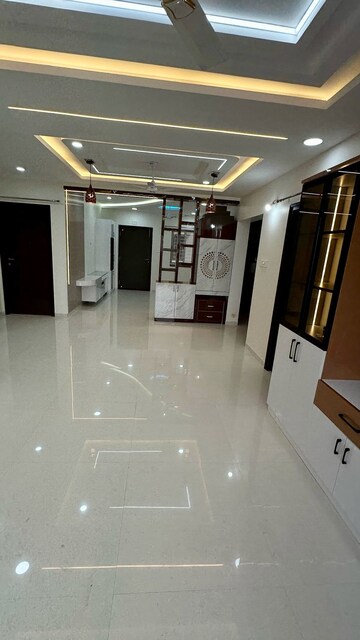 Kitchen in 3 BHK Apartment at Frontline Seven, Kokapet – for Rent