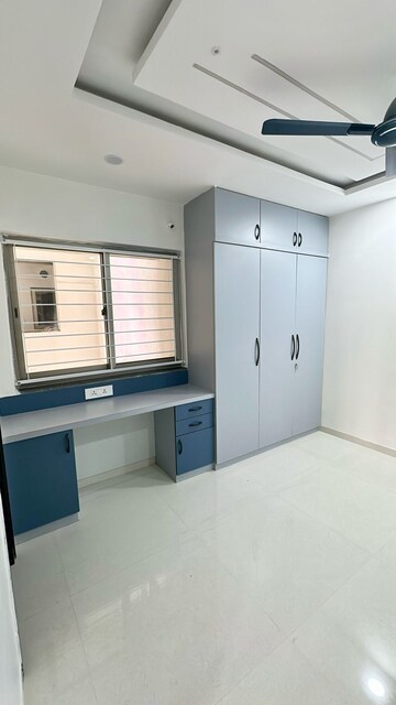 Kitchen in 3 BHK Apartment at Frontline Seven, Kokapet – for Rent