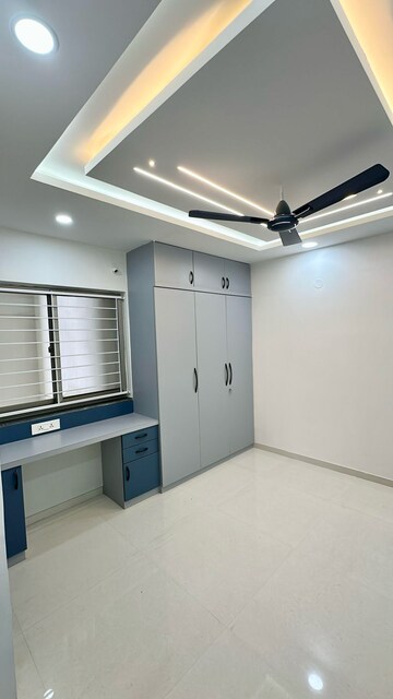 Kitchen in 3 BHK Apartment at Frontline Seven, Kokapet – for Rent