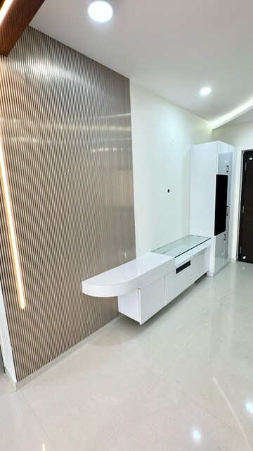 Building Lobby in 3 BHK Apartment at Frontline Seven, Kokapet – for Rent