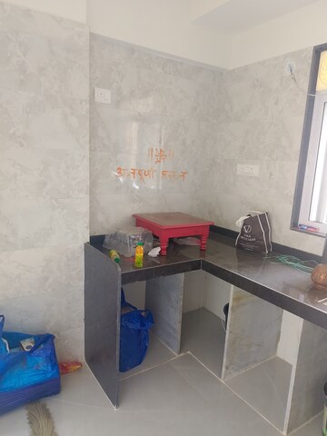 Kitchen in 1 BHK Apartment at Vaibhavlaxmi East Syde, Ghatkopar East – for Rent