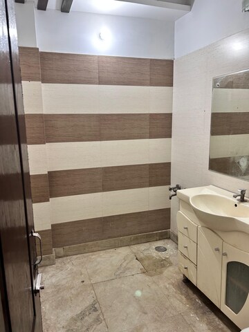 Kitchen in 4 BHK Builder Floor at Shakti Khand – for Rent