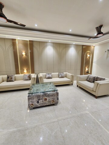 4 BHK Builder Floor For Rent in Niti Khand Ghaziabad  8216897