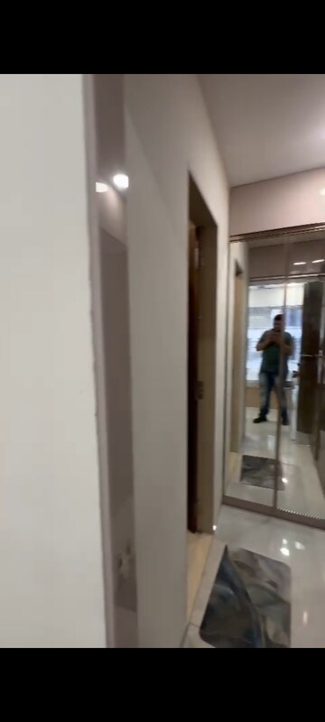 Building Lobby in 2 BHK Apartment at Alag Artis, Pant Nagar – for Rent