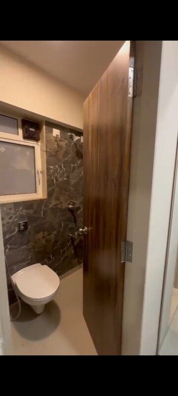 Bathroom in 2 BHK Apartment at Alag Artis, Pant Nagar – for Rent