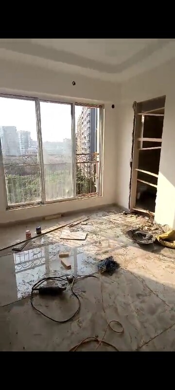 Balcony in 2 BHK Apartment at Alag Artis, Pant Nagar – for Rent