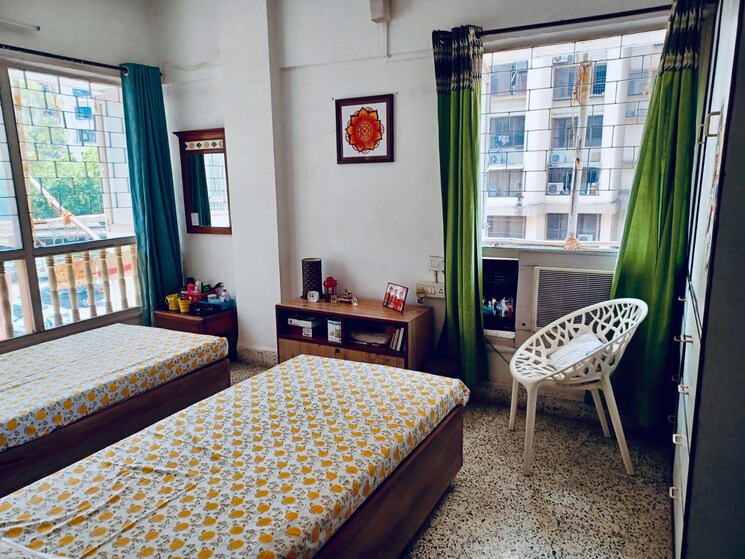 Bedroom, andheri west 2 Bedroom 900 Sq.Ft. Apartment In Andheri West Mumbai 8216903