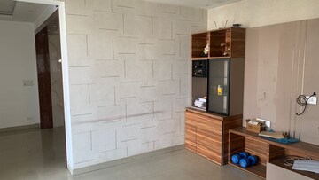 Bathroom in 3 BHK Builder Floor at Shipra Srishti, Ahinsa Khand 1 – for Rent