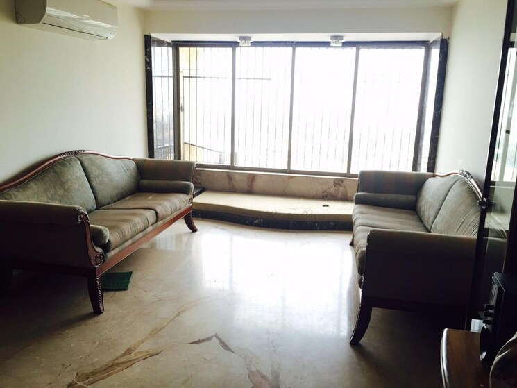 Living Room, andheri west 2 Bedroom 1100 Sq.Ft. Apartment In Andheri West Mumbai 8216914