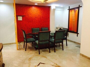 Living Room in 2 BHK Apartment at Andheri West – for Sale