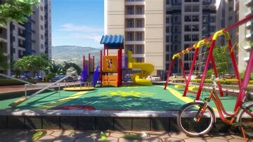 1 BHK Apartment – Exterior View View at Sri Dutt Garden Avenue K, Virar West - for Rent