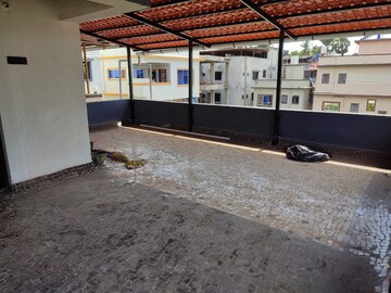 Balcony in 1 BHK Apartment at Sri Dutt Garden Avenue K, Virar West – for Rent