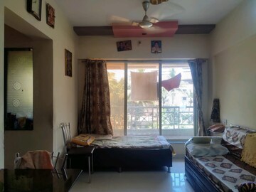Living Room in 1 BHK Apartment at Sri Dutt Garden Avenue K, Virar West – for Rent