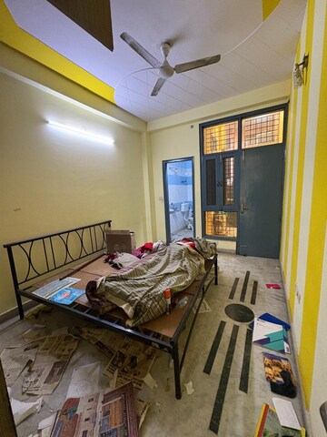 Bedroom in 3 BHK Builder Floor at Niti Khand – for Rent