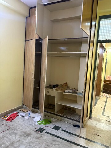 Balcony in 3 BHK Builder Floor at Niti Khand – for Rent