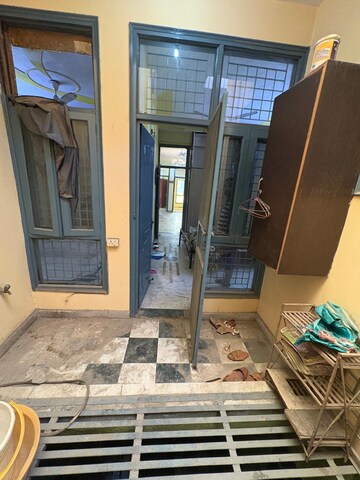 Living Room in 3 BHK Builder Floor at Niti Khand – for Rent