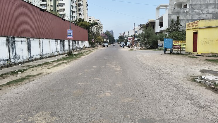 Exterior View, gomti nagar  3200 Sq.Ft. Plot In Gomti Nagar Lucknow 8216946