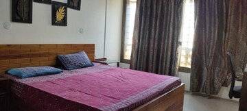 Bedroom in 3 BHK Apartment at Siddhivinayak Horizon, Prabhadevi – for Sale