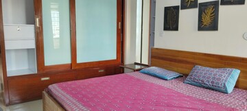 Bedroom in 3 BHK Apartment at Siddhivinayak Horizon, Prabhadevi – for Sale