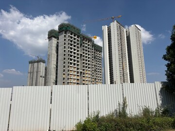 2 BHK Apartment – Exterior View View at Sobha Madison Heights Town Park, Hosur Road - for Sale