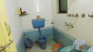 Attached Bathroom in 2 BHK Apartment at Poonam Everest, Nalasopara West – for Sale