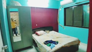 Bedroom in 2 BHK Apartment at Poonam Everest, Nalasopara West – for Sale