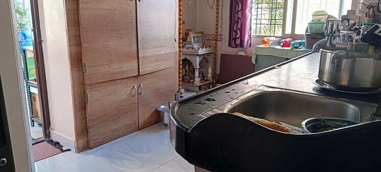 Kitchen, nagpur airport 1 Bedroom 666 Sq.Ft. Apartment In Nagpur Airport Nagpur 8216969