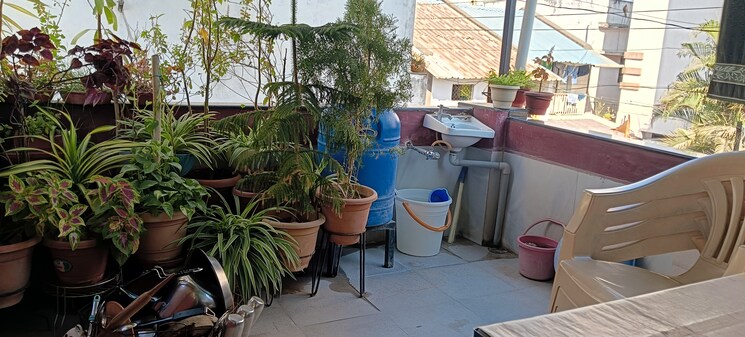 Balcony, nagpur airport 1 Bedroom 666 Sq.Ft. Apartment In Nagpur Airport Nagpur 8216969