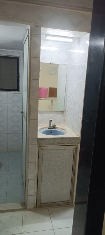 Building Lobby in 1 BHK Apartment at Borivali West – for Rent