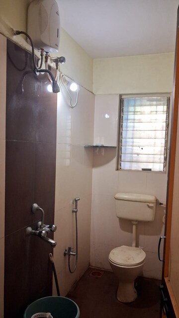 Bathroom in 2 BHK Apartment at Balewadi – for Rent