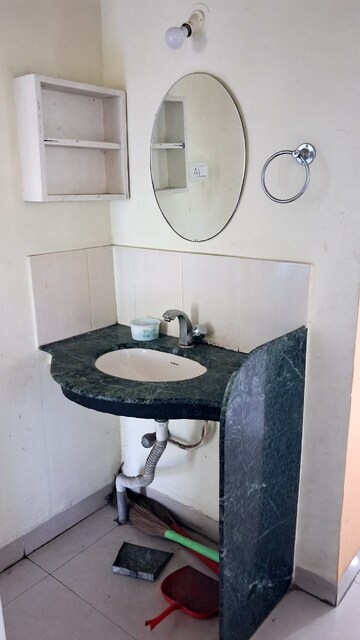 Bathroom in 2 BHK Apartment at Balewadi – for Rent