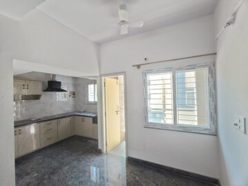 Kitchen in 2 BHK Apartment at Indiranagar – for Rent