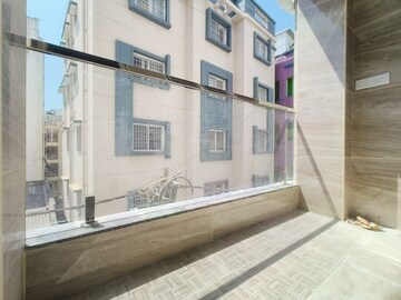 2 BHK Apartment – Exterior View View at Indiranagar - for Rent