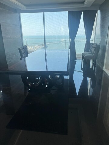 Team Area in 3 BHK Apartment at Bayview Terraces, Prabhadevi – for Sale